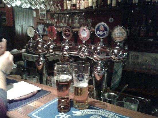 Brasserie des amis